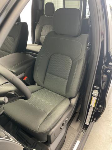 new 2025 Ram 1500 car, priced at $47,682