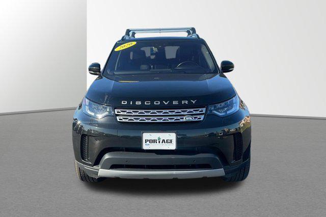 used 2020 Land Rover Discovery car, priced at $32,064