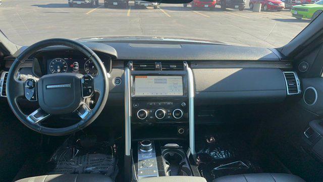 used 2020 Land Rover Discovery car, priced at $32,064