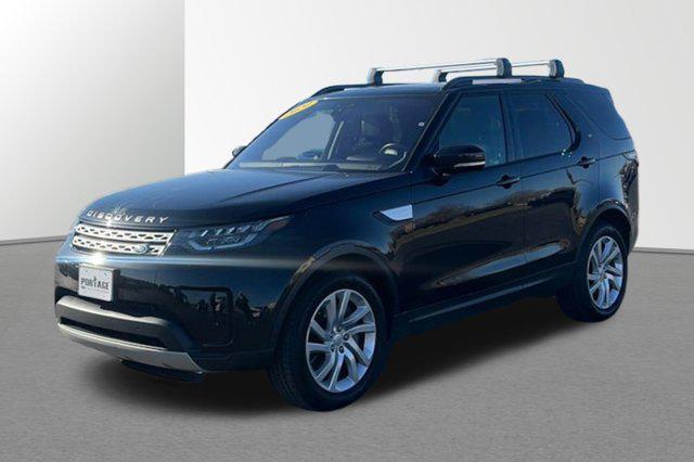 used 2020 Land Rover Discovery car, priced at $32,064