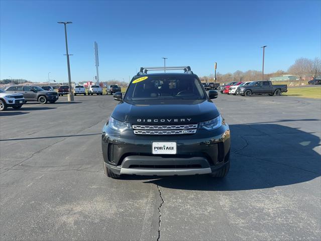 used 2020 Land Rover Discovery car, priced at $29,284