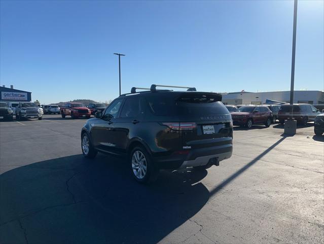 used 2020 Land Rover Discovery car, priced at $29,284