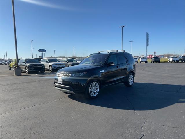 used 2020 Land Rover Discovery car, priced at $29,284