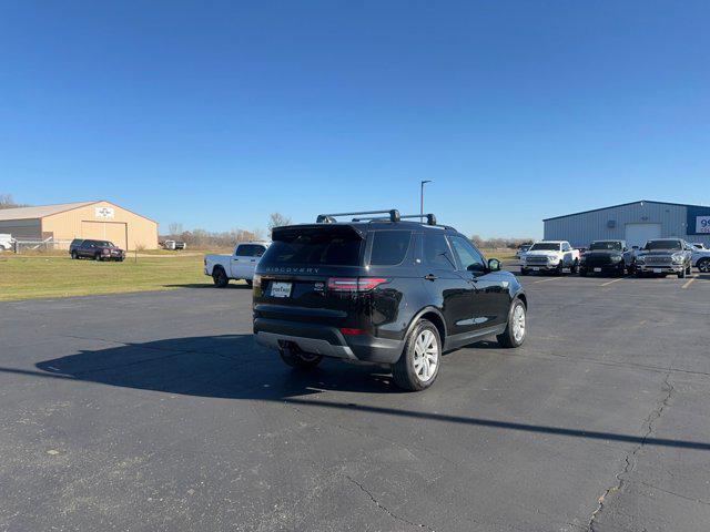 used 2020 Land Rover Discovery car, priced at $32,064