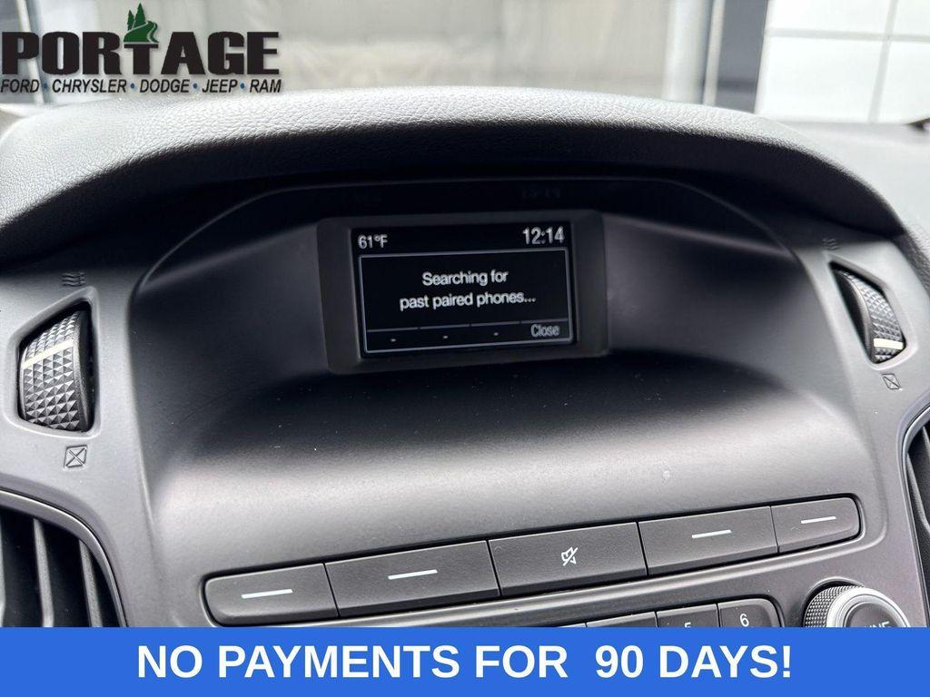 used 2018 Ford Focus car, priced at $10,998