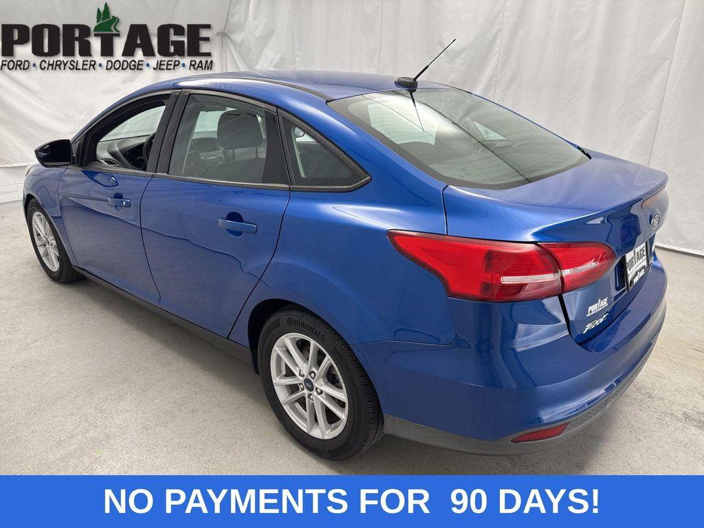 used 2018 Ford Focus car, priced at $10,998