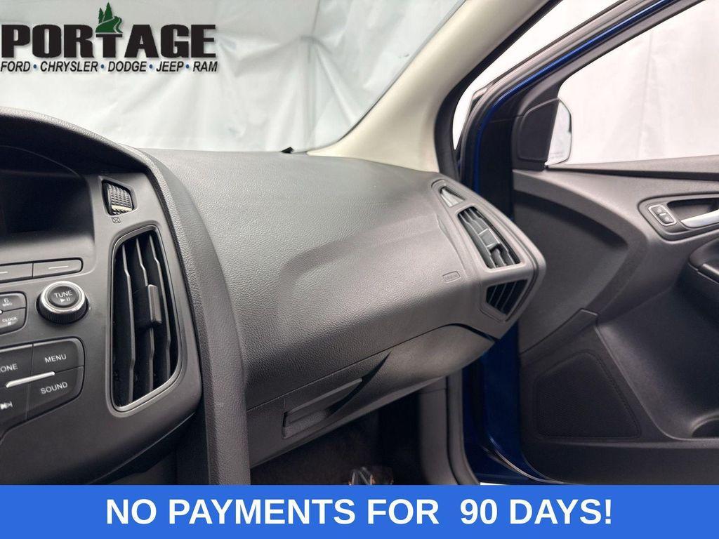 used 2018 Ford Focus car, priced at $10,998