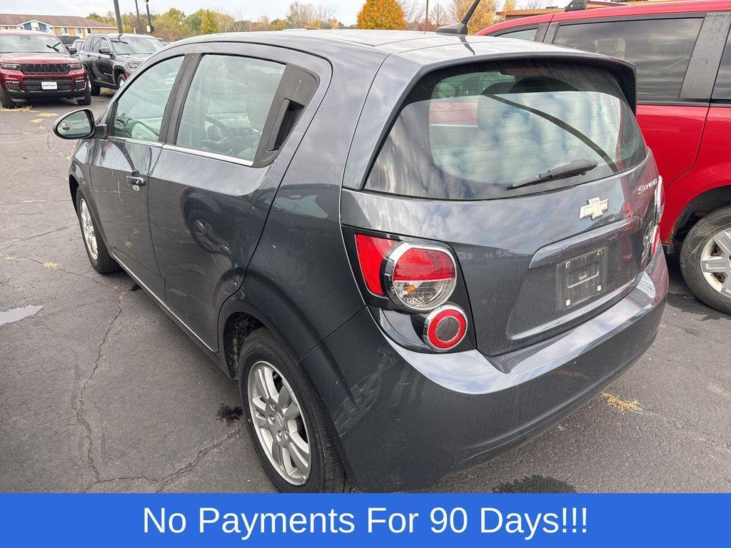used 2013 Chevrolet Sonic car, priced at $5,498