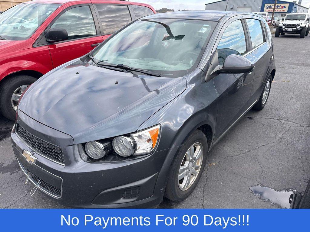 used 2013 Chevrolet Sonic car, priced at $5,498
