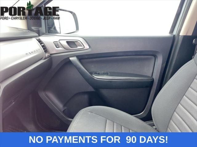 used 2021 Ford Ranger car, priced at $27,998