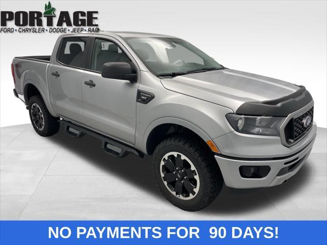used 2021 Ford Ranger car, priced at $28,498