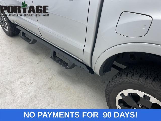 used 2021 Ford Ranger car, priced at $27,998