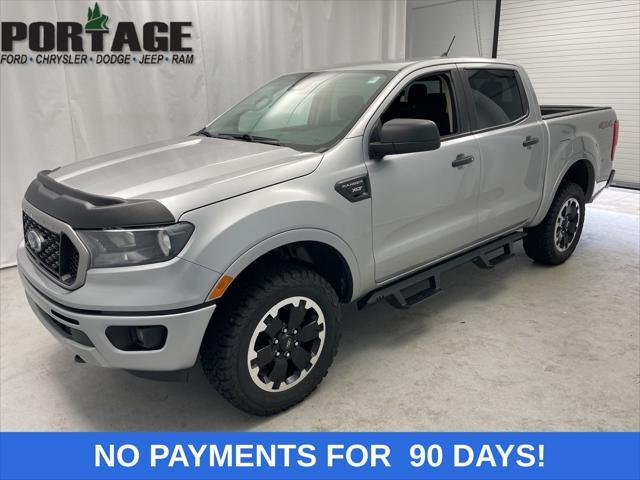 used 2021 Ford Ranger car, priced at $27,998
