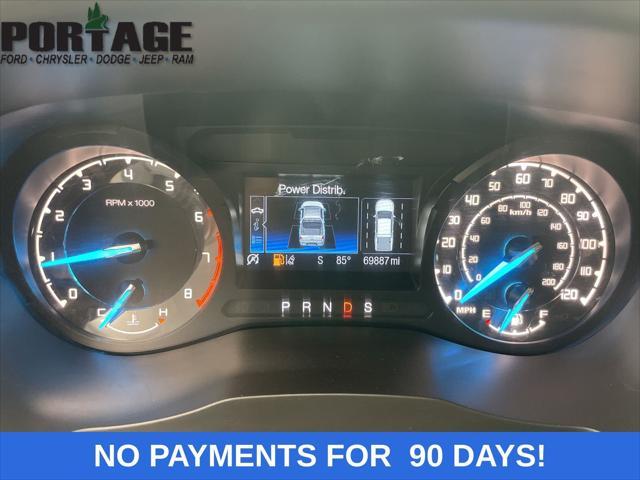 used 2021 Ford Ranger car, priced at $27,998