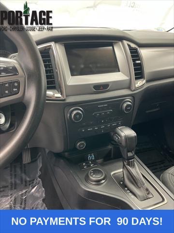 used 2021 Ford Ranger car, priced at $27,998