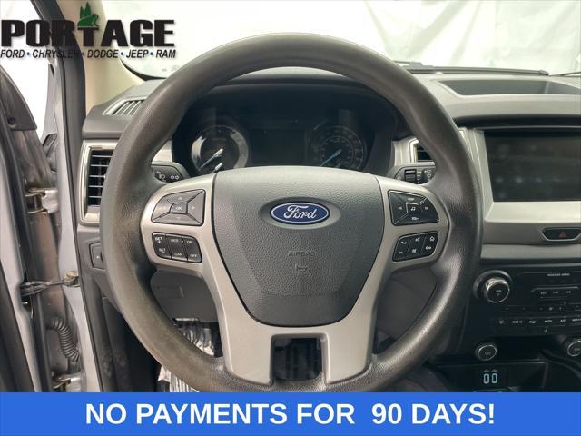 used 2021 Ford Ranger car, priced at $27,998