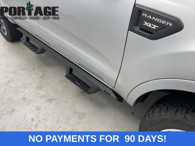 used 2021 Ford Ranger car, priced at $27,998