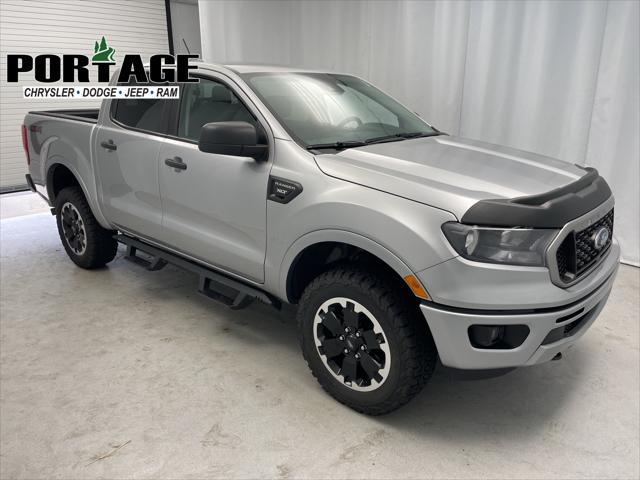 used 2021 Ford Ranger car, priced at $27,498