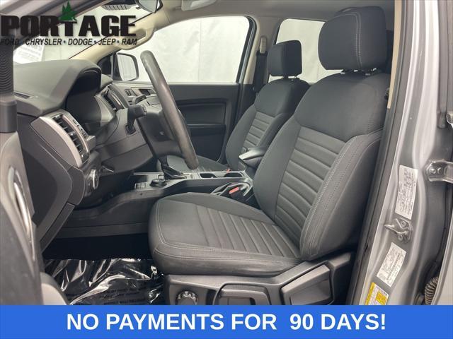 used 2021 Ford Ranger car, priced at $27,998