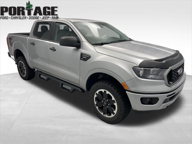 used 2021 Ford Ranger car, priced at $27,998
