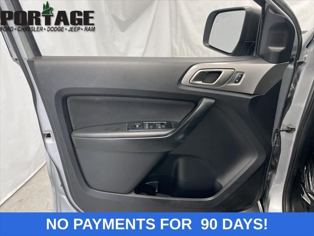 used 2021 Ford Ranger car, priced at $27,998