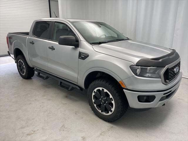 used 2021 Ford Ranger car, priced at $27,998