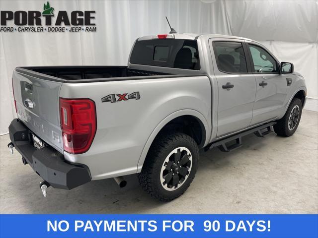 used 2021 Ford Ranger car, priced at $27,998