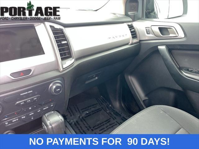 used 2021 Ford Ranger car, priced at $27,998