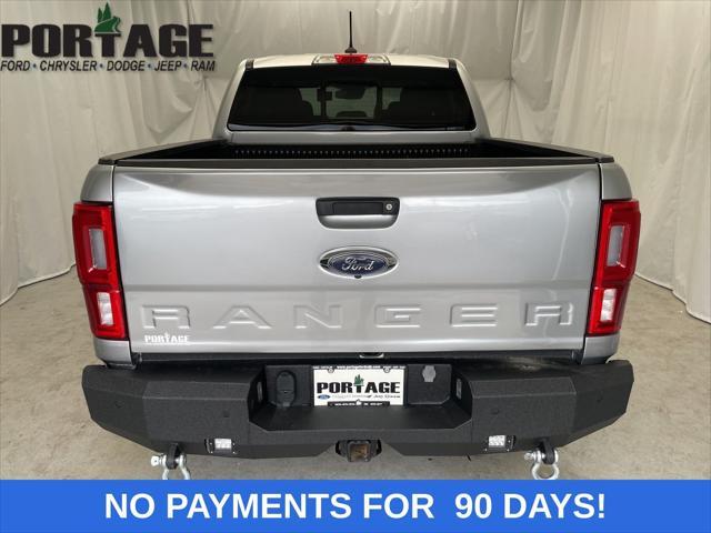 used 2021 Ford Ranger car, priced at $27,998