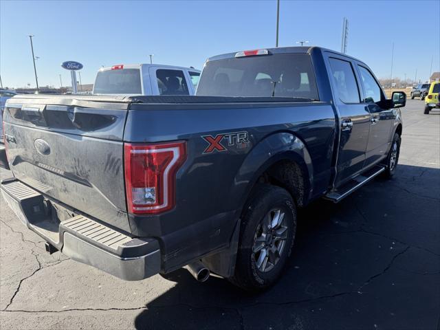 used 2017 Ford F-150 car, priced at $22,999