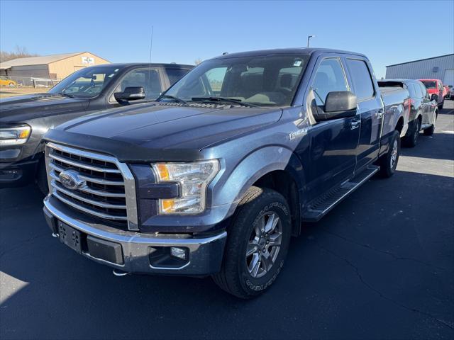 used 2017 Ford F-150 car, priced at $22,999