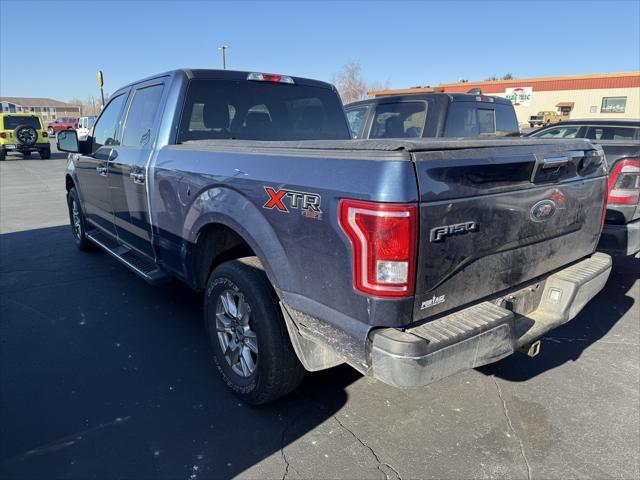 used 2017 Ford F-150 car, priced at $22,999