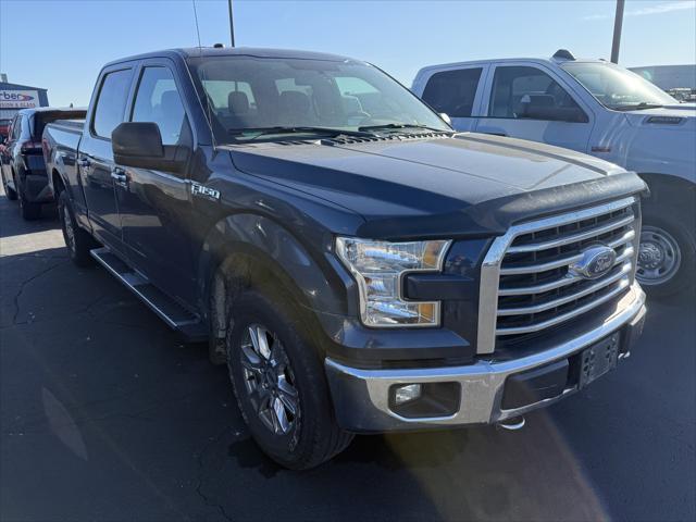 used 2017 Ford F-150 car, priced at $22,999