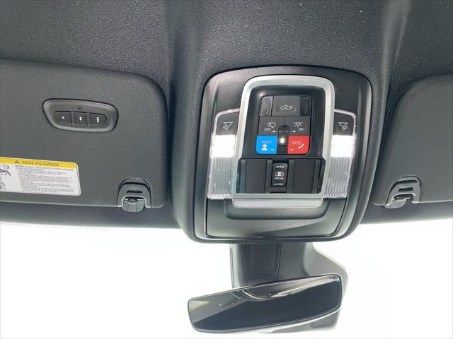 new 2025 Ram 1500 car, priced at $50,934