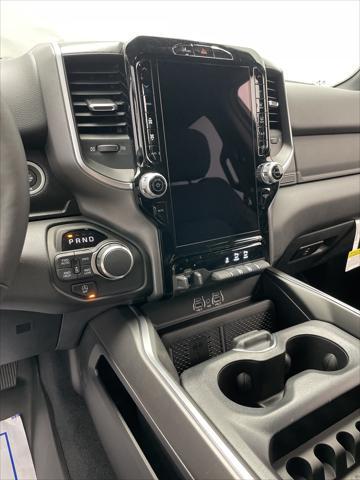 new 2025 Ram 1500 car, priced at $50,934