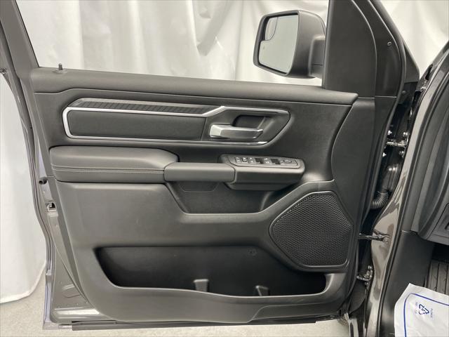 new 2025 Ram 1500 car, priced at $50,934