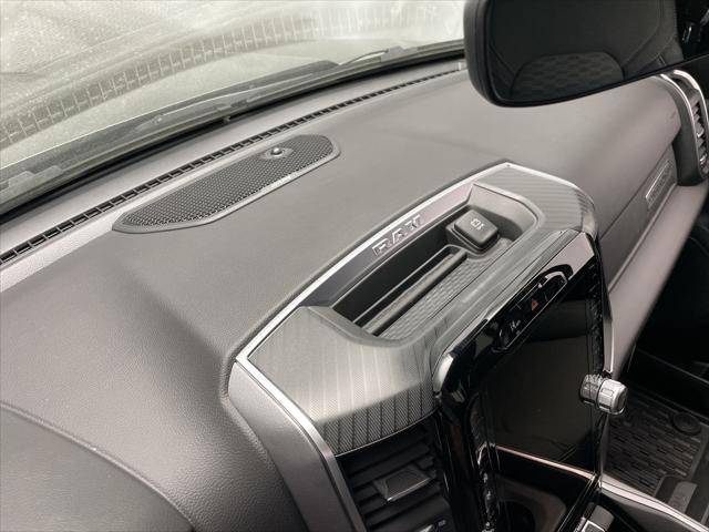 new 2025 Ram 1500 car, priced at $50,934