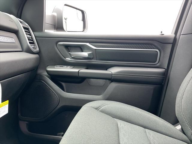 new 2025 Ram 1500 car, priced at $50,934