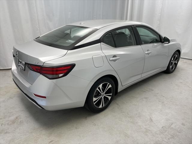 used 2023 Nissan Sentra car, priced at $18,298