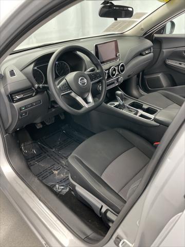 used 2023 Nissan Sentra car, priced at $18,298