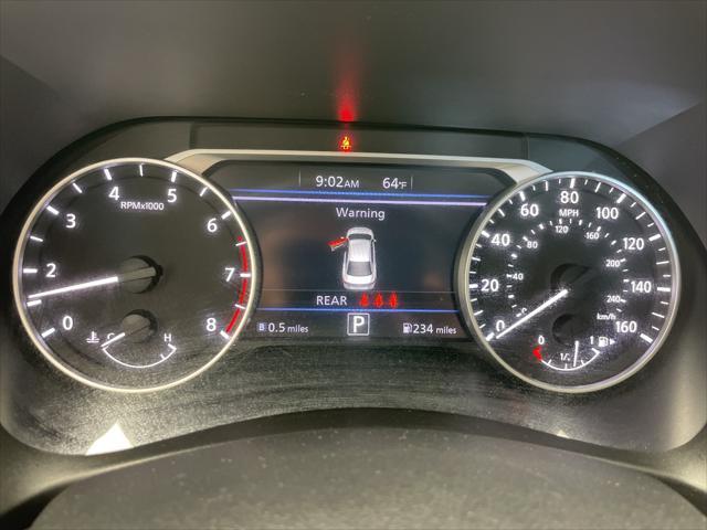 used 2023 Nissan Sentra car, priced at $18,298