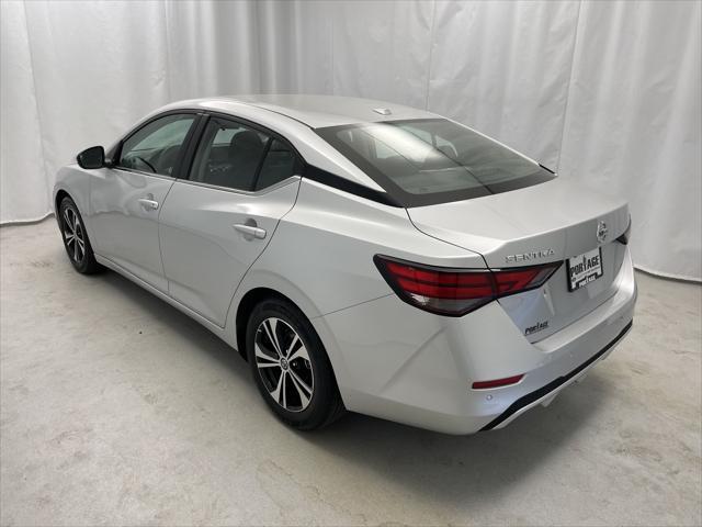 used 2023 Nissan Sentra car, priced at $18,298