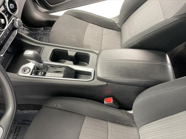 used 2023 Nissan Sentra car, priced at $18,298