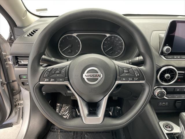 used 2023 Nissan Sentra car, priced at $18,298