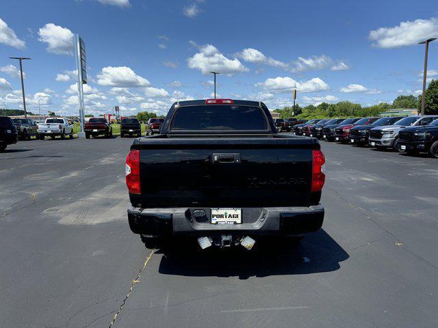 used 2017 Toyota Tundra car, priced at $22,804