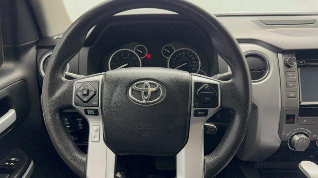 used 2017 Toyota Tundra car, priced at $22,804