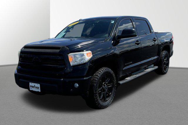 used 2017 Toyota Tundra car, priced at $22,804