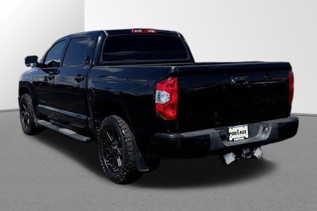 used 2017 Toyota Tundra car, priced at $22,804