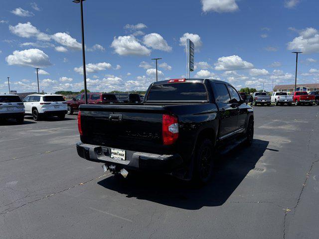 used 2017 Toyota Tundra car, priced at $22,804