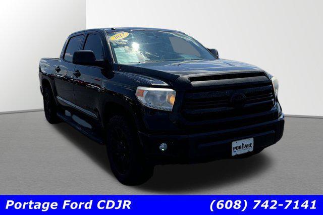 used 2017 Toyota Tundra car, priced at $22,804